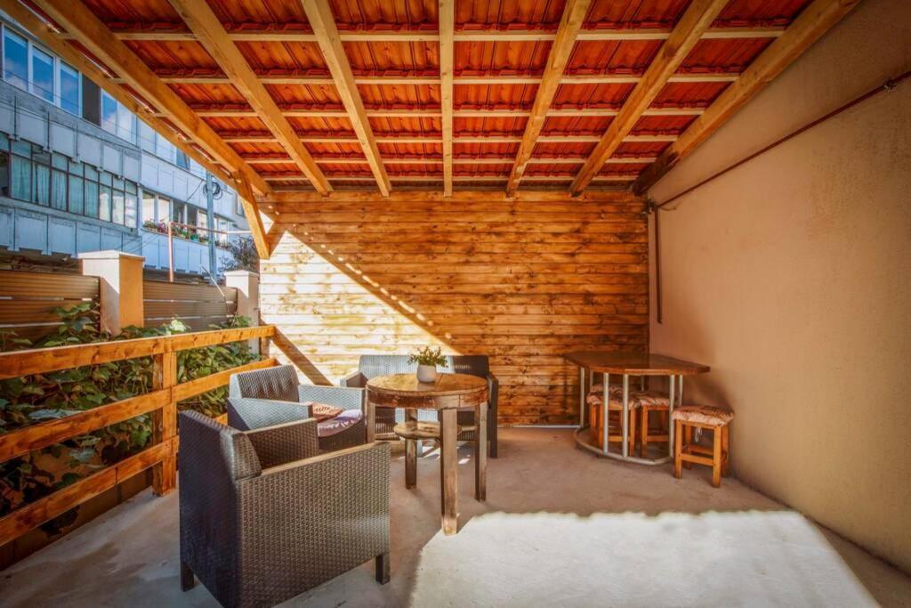 Вилла Casa Sonia Сигишоара Экстерьер фото