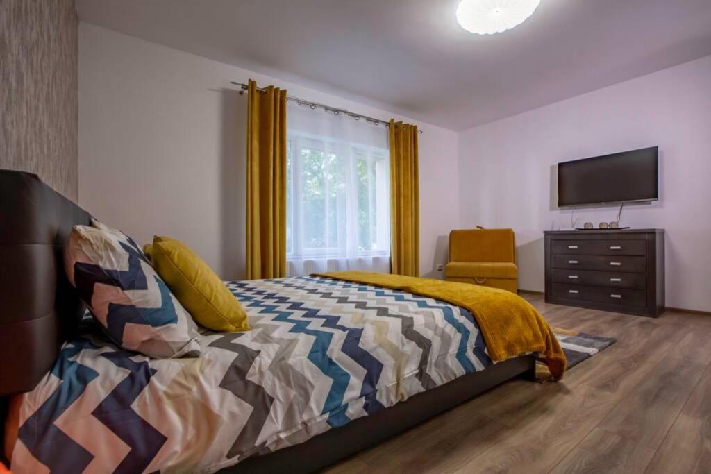 Вилла Casa Sonia Сигишоара Экстерьер фото