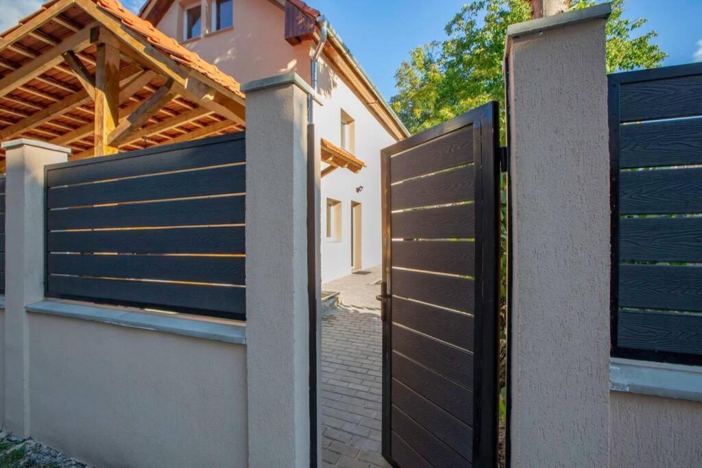 Вилла Casa Sonia Сигишоара Экстерьер фото