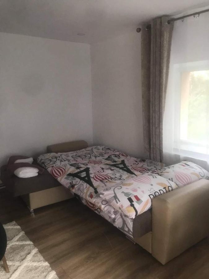 Вилла Casa Sonia Сигишоара Экстерьер фото