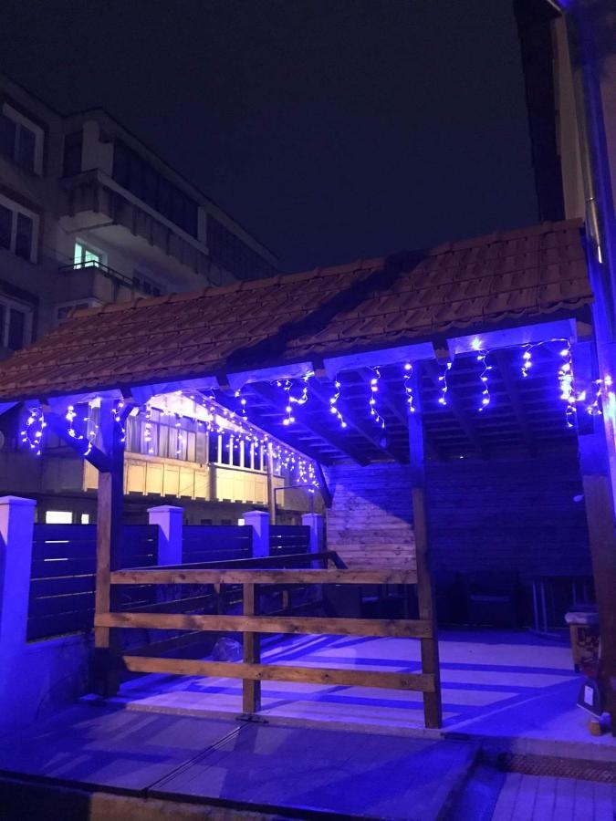 Вилла Casa Sonia Сигишоара Экстерьер фото
