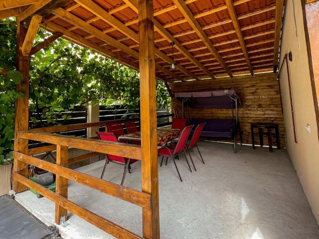 Вилла Casa Sonia Сигишоара Экстерьер фото